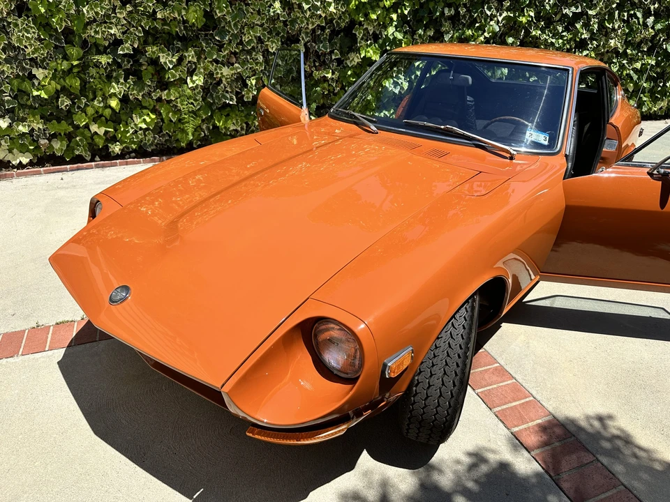 1972 Nissan Fairlady Z 1st Gen - Image 20 of 31