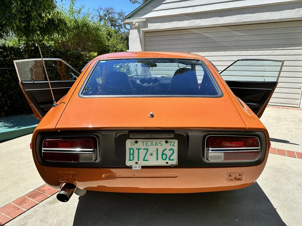 1972 Nissan Fairlady Z 1st Gen - Image 14 of 31