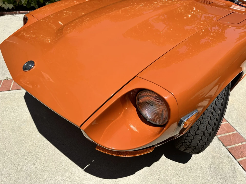 1972 Nissan Fairlady Z 1st Gen - Image 30 of 31