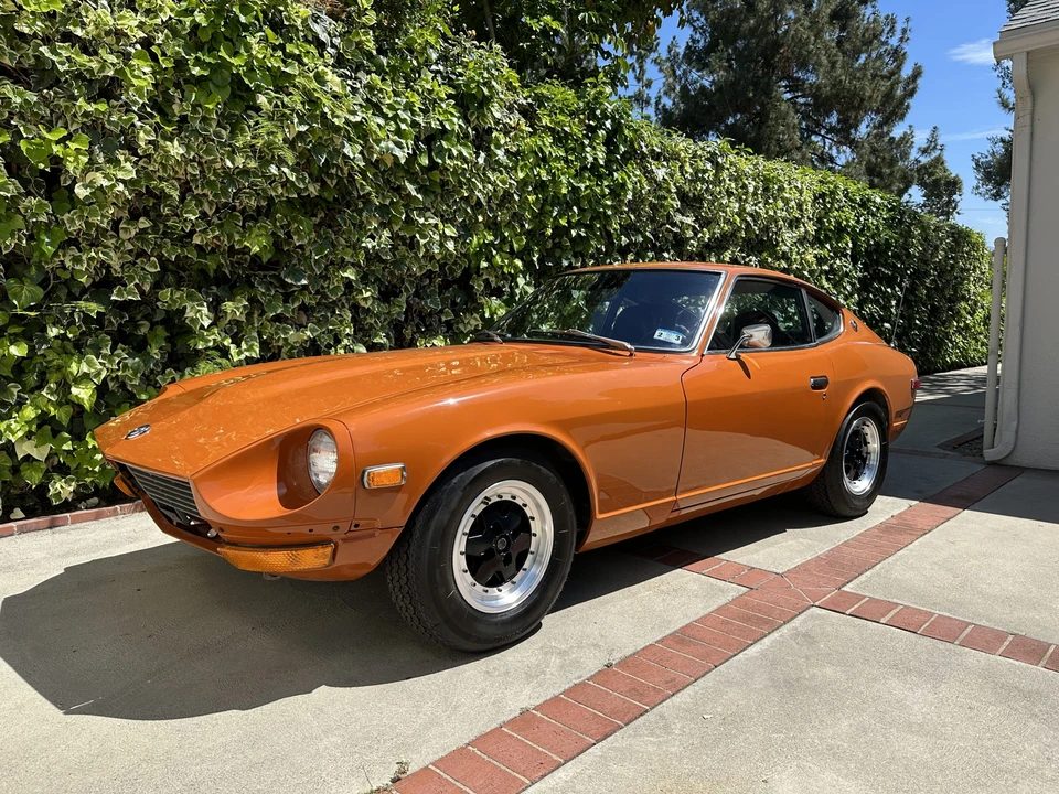 1972 Nissan Fairlady Z 1st Gen - Image 6 of 31