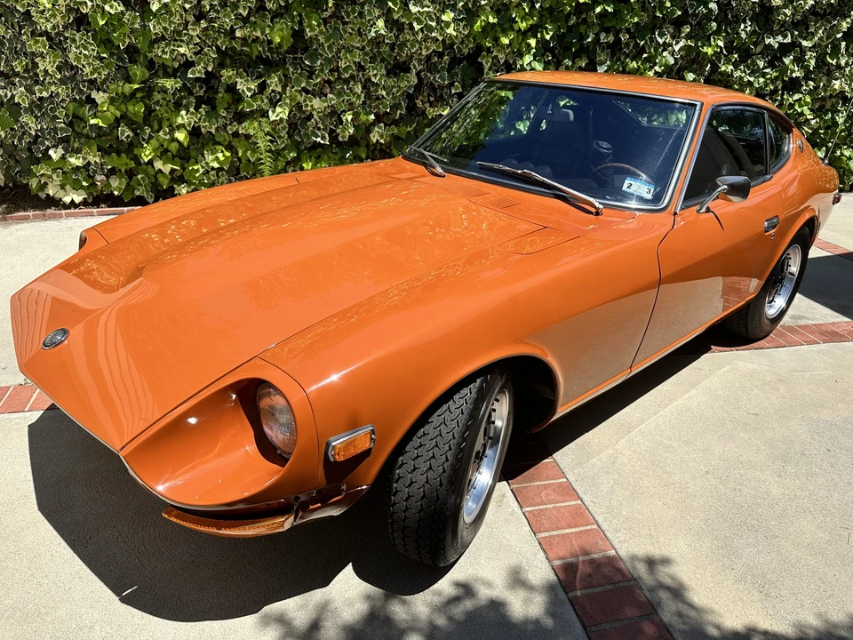 1972 Nissan Fairlady Z 1st Gen - Image 5 of 31
