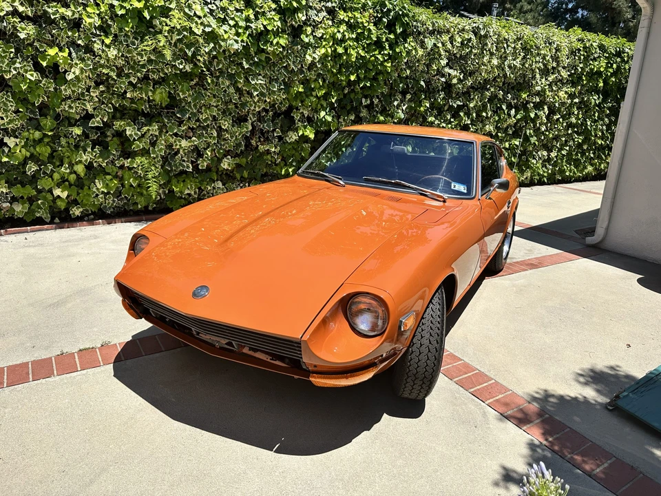 1972 Nissan Fairlady Z 1st Gen - Image 4 of 31