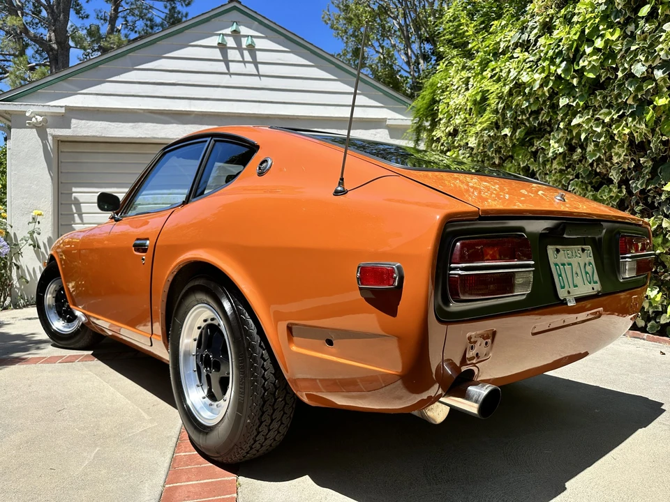 1972 Nissan Fairlady Z 1st Gen - Image 10 of 31