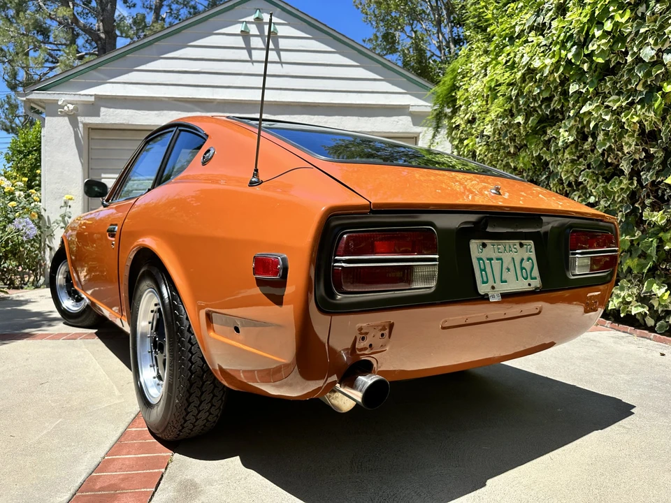 1972 Nissan Fairlady Z 1st Gen - Image 11 of 31