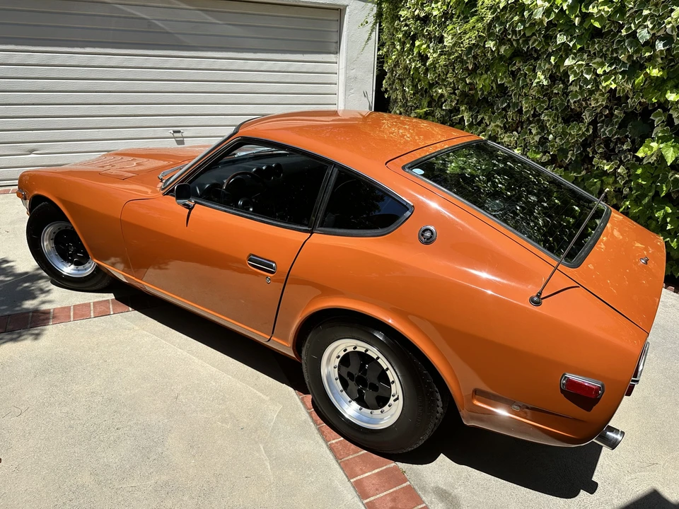 1972 Nissan Fairlady Z 1st Gen - Image 9 of 31