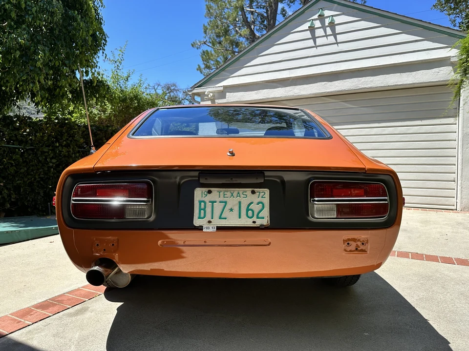 1972 Nissan Fairlady Z 1st Gen - Image 12 of 31