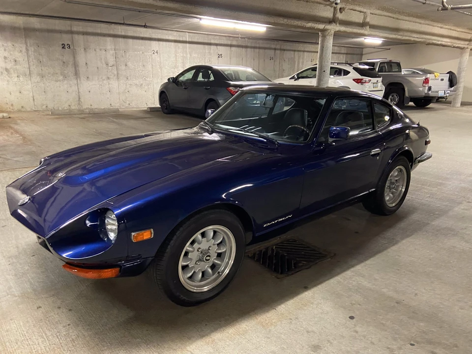1973 Nissan Fairlady Z 1st Gen - Image 4 of 31