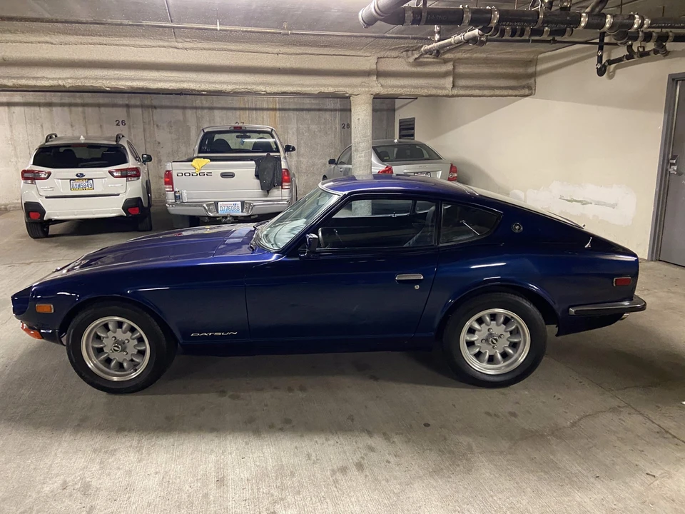 1973 Nissan Fairlady Z 1st Gen - Image 5 of 31