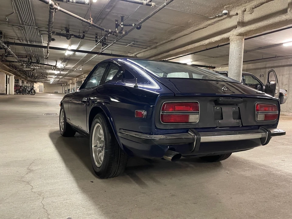1973 Nissan Fairlady Z 1st Gen - Image 18 of 31