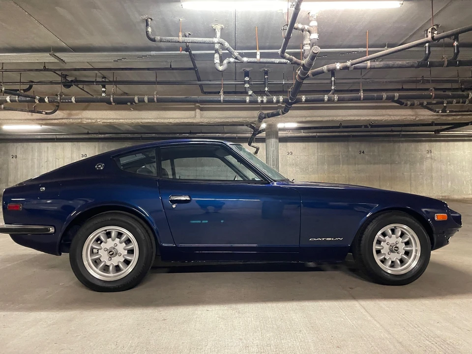 1973 Nissan Fairlady Z 1st Gen - Image 14 of 31