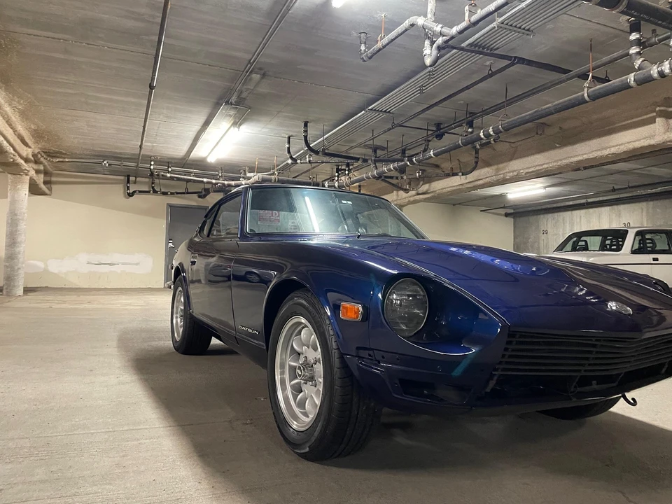 1973 Nissan Fairlady Z 1st Gen - Image 13 of 31