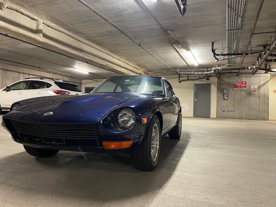 1973 Nissan Fairlady Z 1st Gen - Image 11 of 31