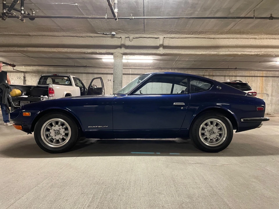 1973 Nissan Fairlady Z 1st Gen - Image 19 of 31