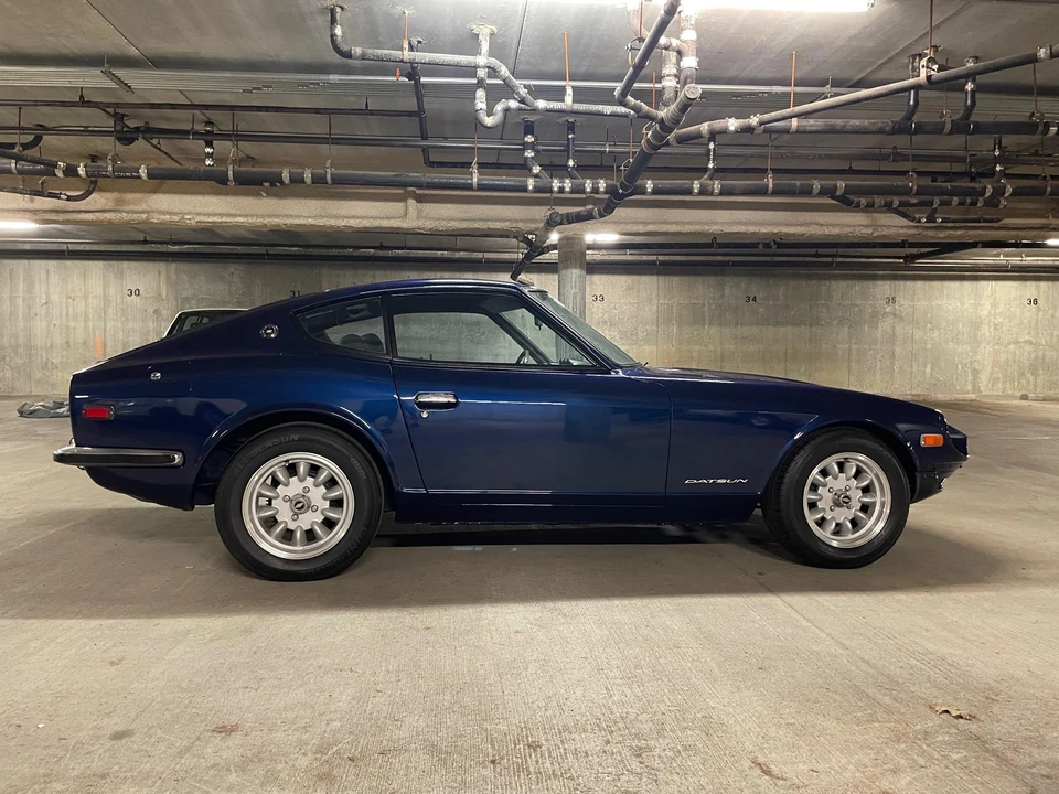 1973 Nissan Fairlady Z 1st Gen - Image 15 of 31