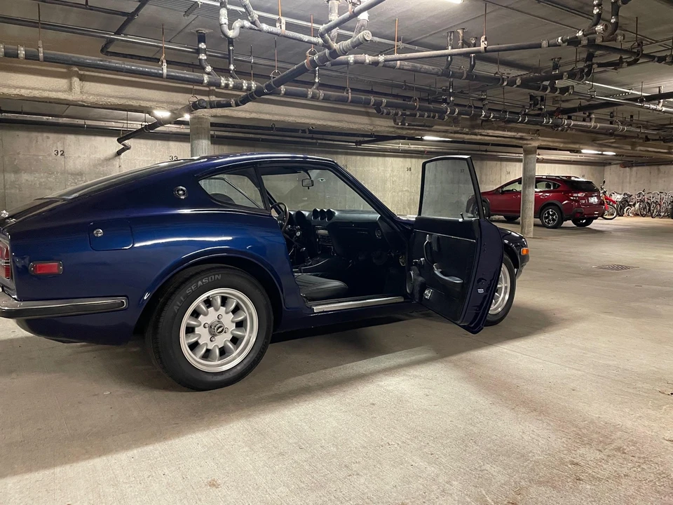 1973 Nissan Fairlady Z 1st Gen - Image 20 of 31