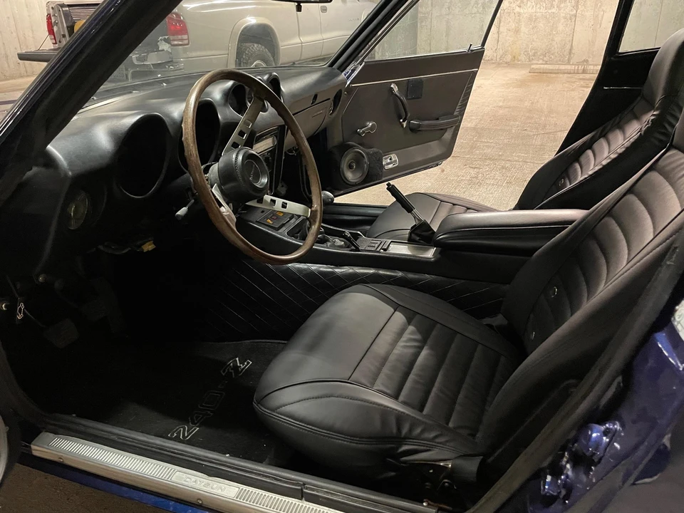 1973 Nissan Fairlady Z 1st Gen - Image 31 of 31