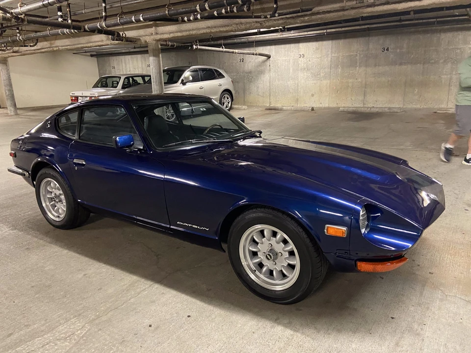 1973 Nissan Fairlady Z 1st Gen - Image 2 of 31