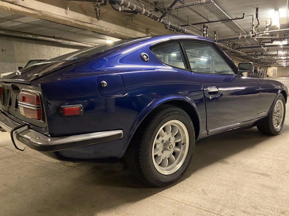 1973 Nissan Fairlady Z 1st Gen - Image 8 of 31