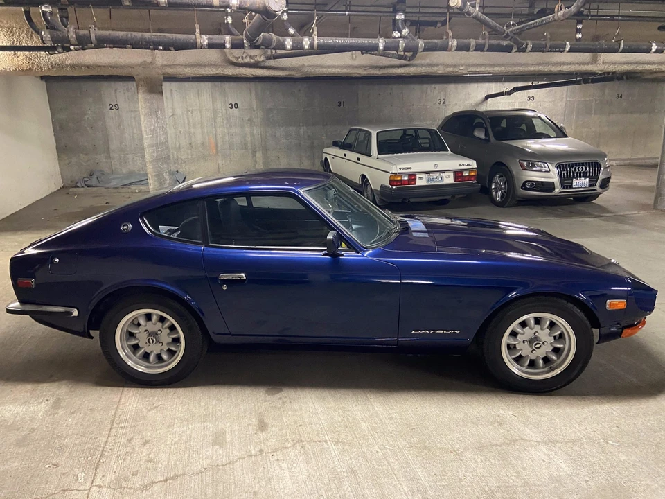 1973 Nissan Fairlady Z 1st Gen - Image 9 of 31