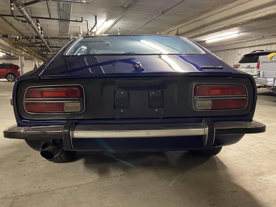 1973 Nissan Fairlady Z 1st Gen - Image 7 of 31