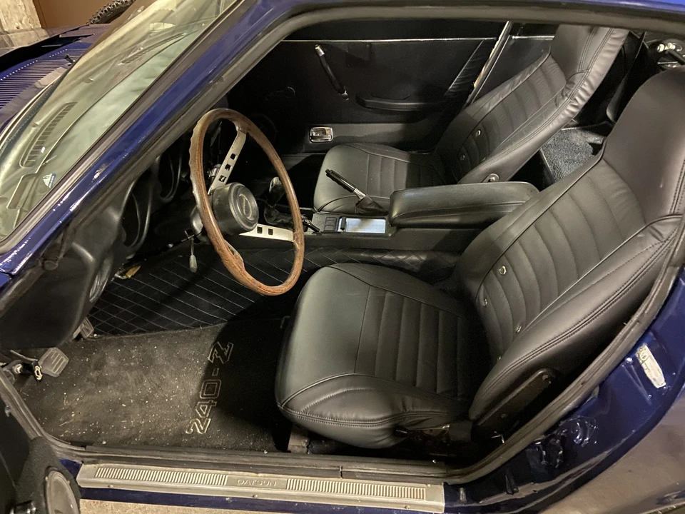 1973 Nissan Fairlady Z 1st Gen - Image 30 of 31