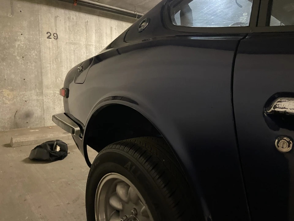 1973 Nissan Fairlady Z 1st Gen - Image 22 of 31