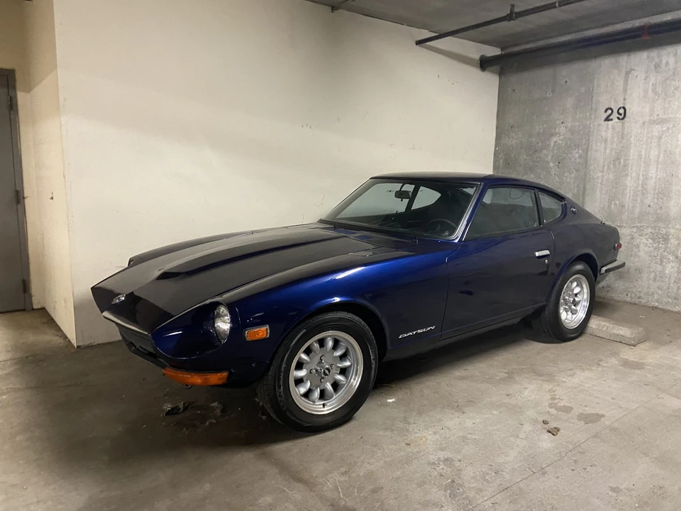 1973 Nissan Fairlady Z 1st Gen - Image 10 of 31