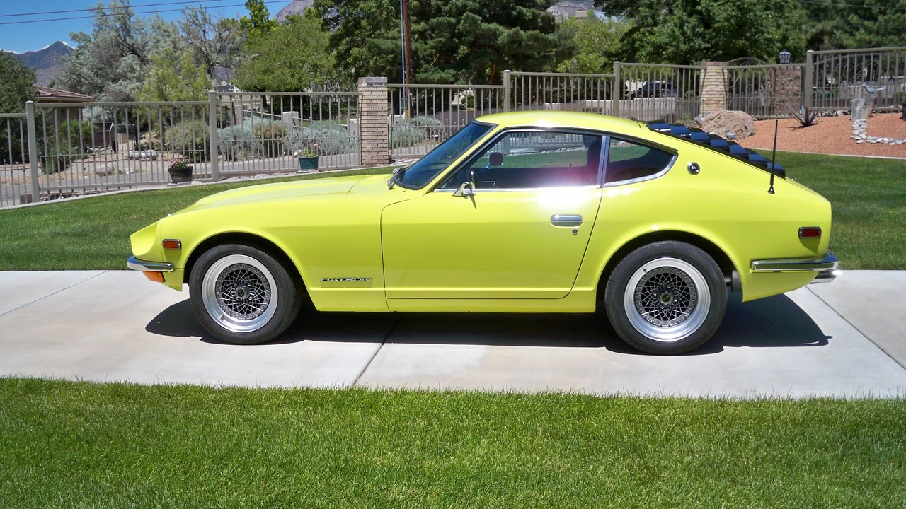 1973 Nissan Fairlady Z 1st Gen - Image 9 of 31