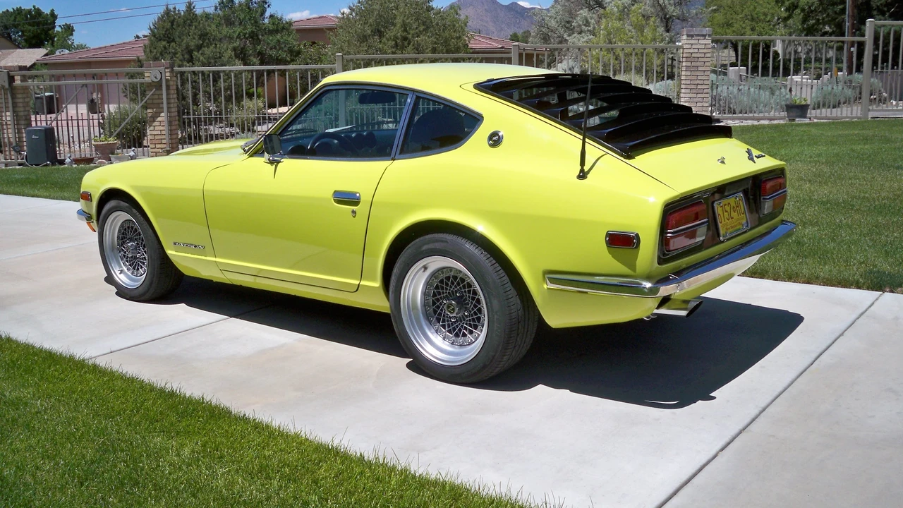 1973 Nissan Fairlady Z 1st Gen - Image 8 of 31