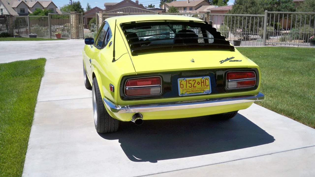 1973 Nissan Fairlady Z 1st Gen - Image 7 of 31