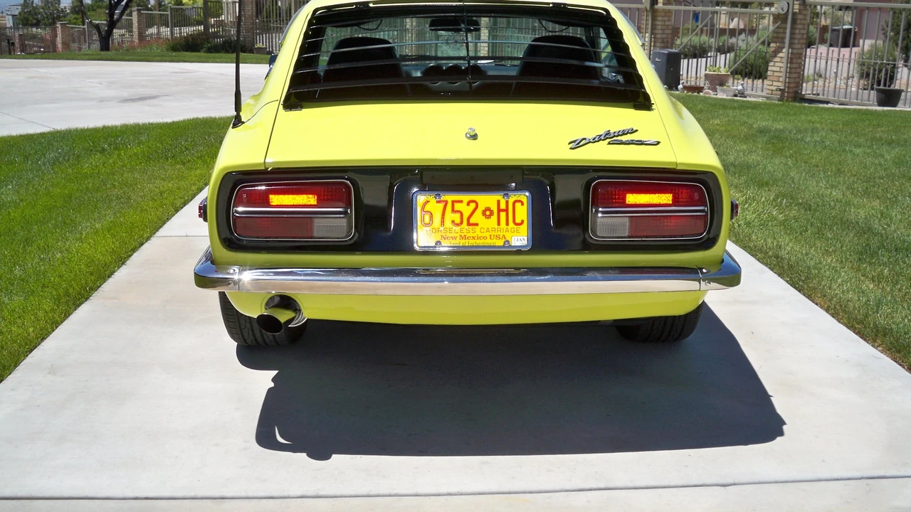 1973 Nissan Fairlady Z 1st Gen - Image 6 of 31