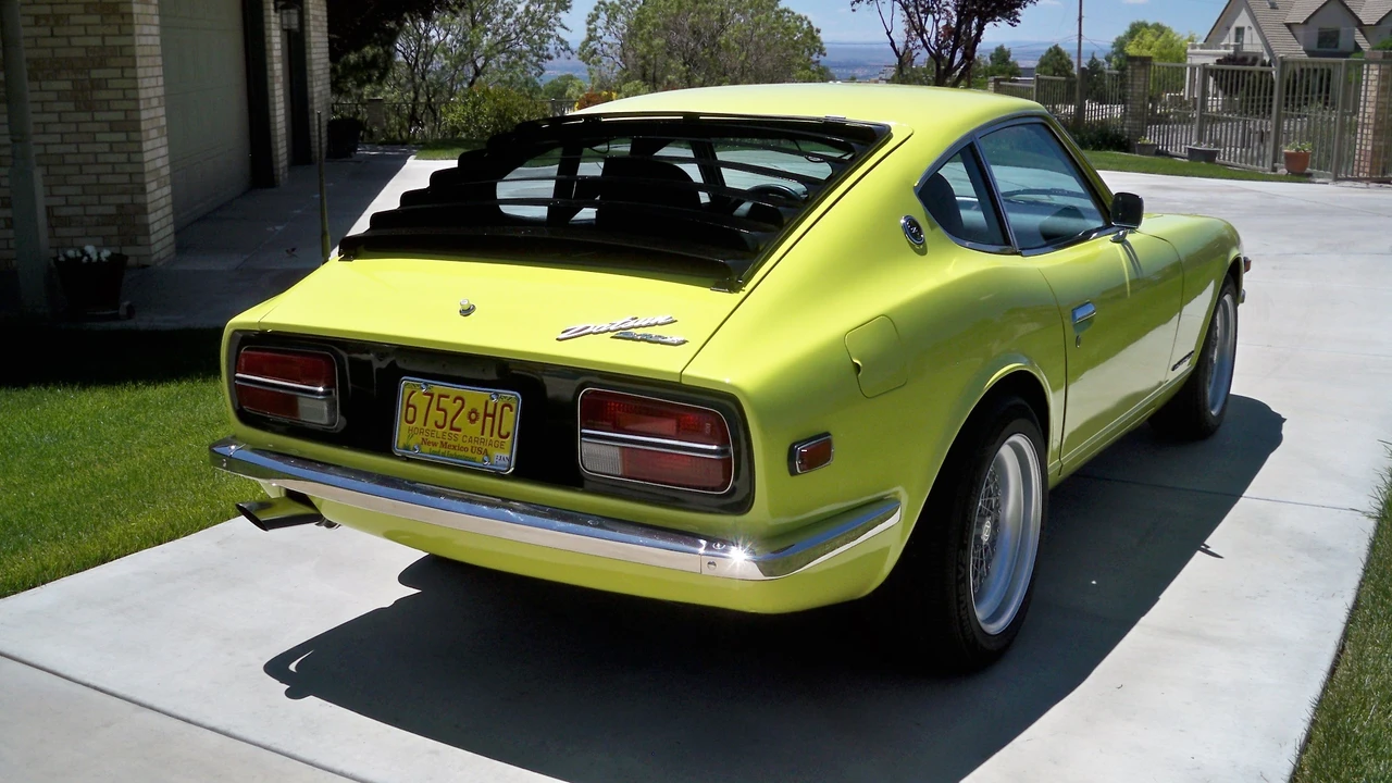 1973 Nissan Fairlady Z 1st Gen - Image 5 of 31