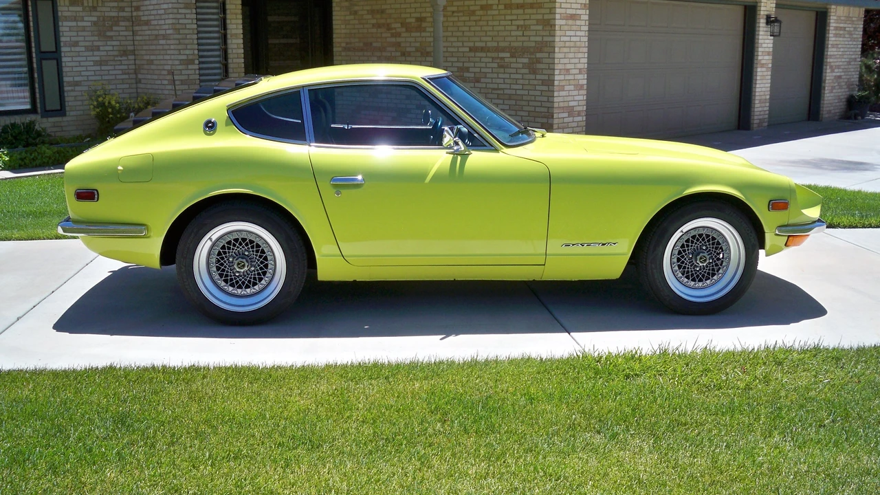 1973 Nissan Fairlady Z 1st Gen - Image 4 of 31