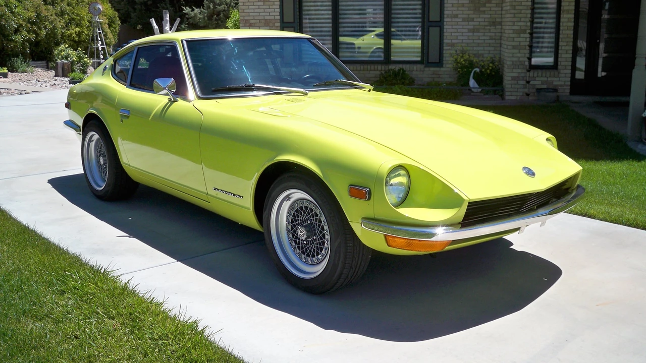 1973 Nissan Fairlady Z 1st Gen - Image 3 of 31