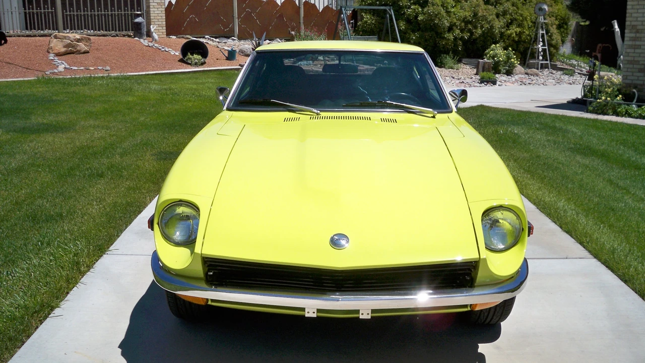 1973 Nissan Fairlady Z 1st Gen - Image 2 of 31