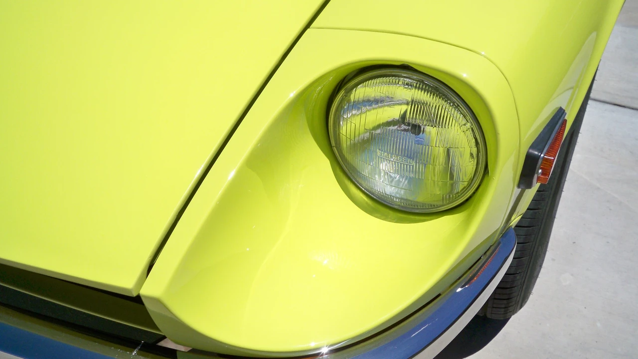 1973 Nissan Fairlady Z 1st Gen - Image 22 of 31