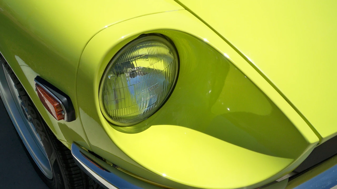 1973 Nissan Fairlady Z 1st Gen - Image 21 of 31