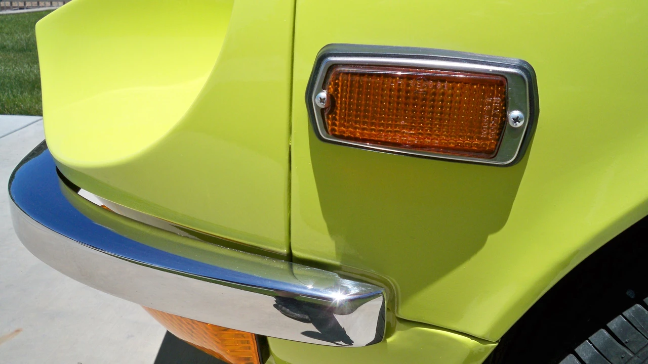 1973 Nissan Fairlady Z 1st Gen - Image 27 of 31