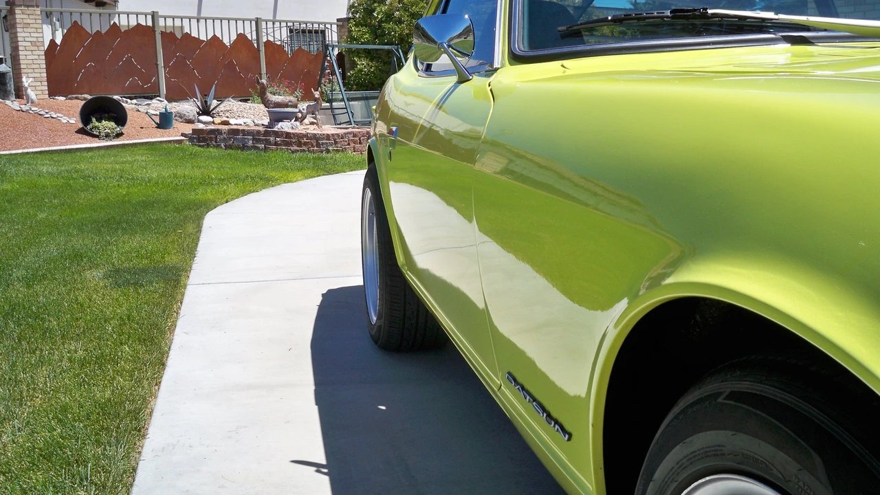 1973 Nissan Fairlady Z 1st Gen - Image 19 of 31