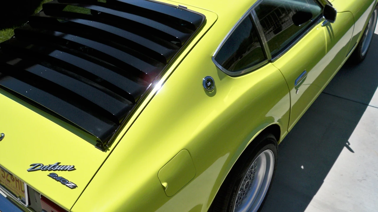 1973 Nissan Fairlady Z 1st Gen - Image 16 of 31