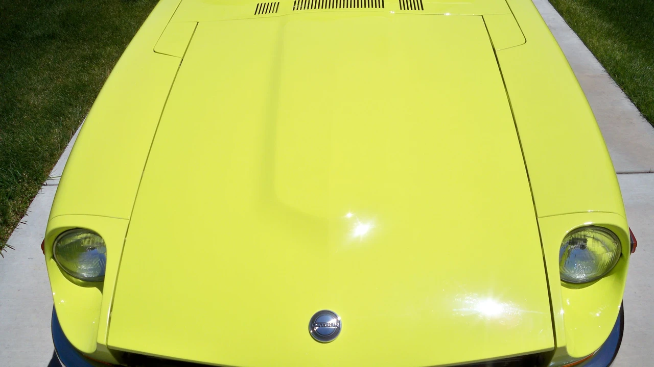 1973 Nissan Fairlady Z 1st Gen - Image 10 of 31