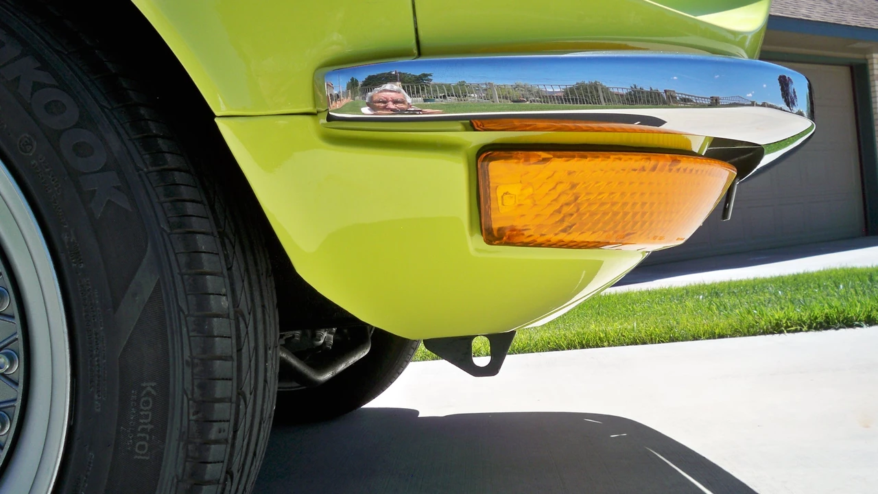 1973 Nissan Fairlady Z 1st Gen - Image 25 of 31