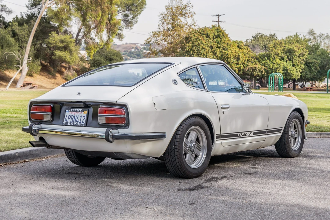 1973 Nissan Fairlady Z 1st Gen - Image 5 of 31