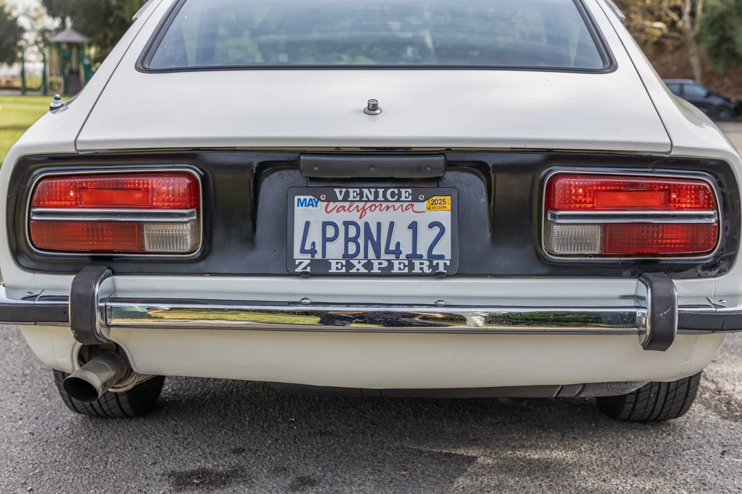 1973 Nissan Fairlady Z 1st Gen - Image 12 of 31