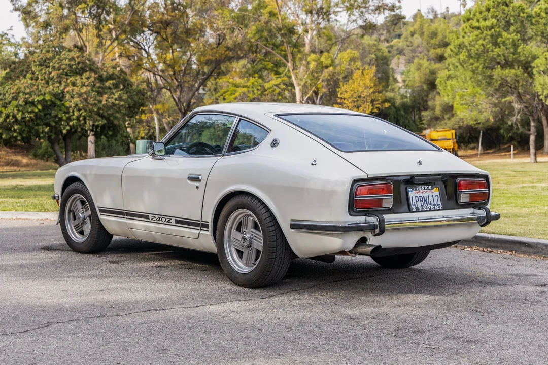 1973 Nissan Fairlady Z 1st Gen - Image 7 of 31