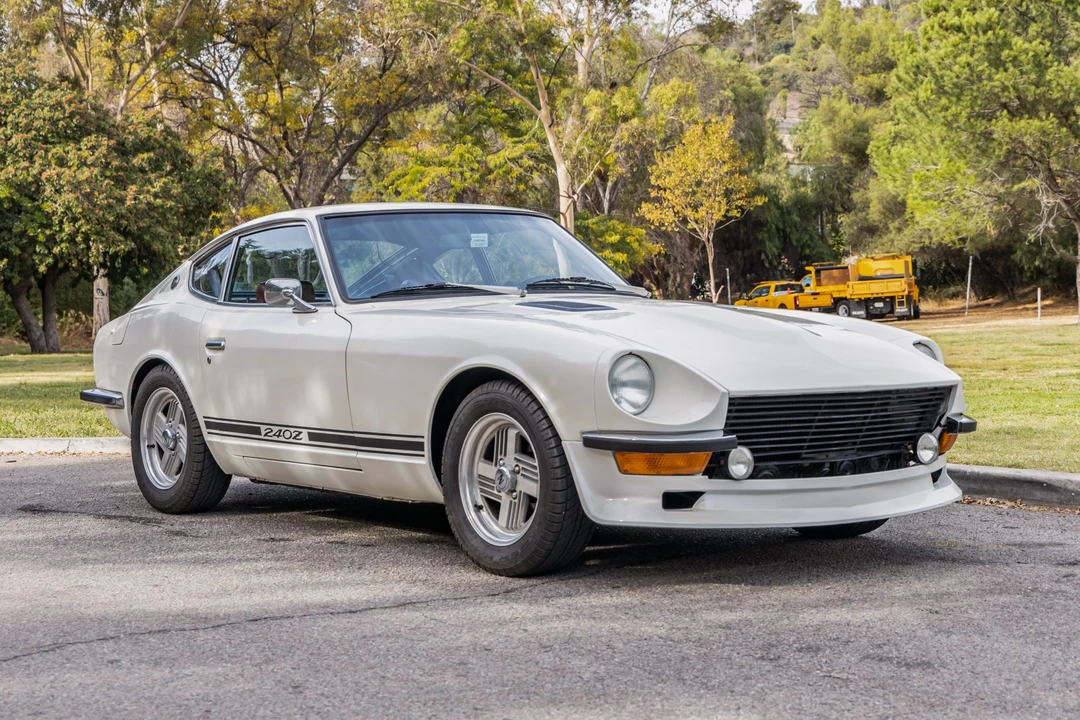 1973 Nissan Fairlady Z 1st Gen - Image 3 of 31