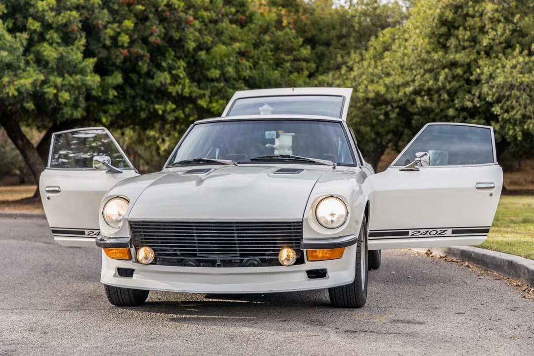 1973 Nissan Fairlady Z 1st Gen - Image 9 of 31