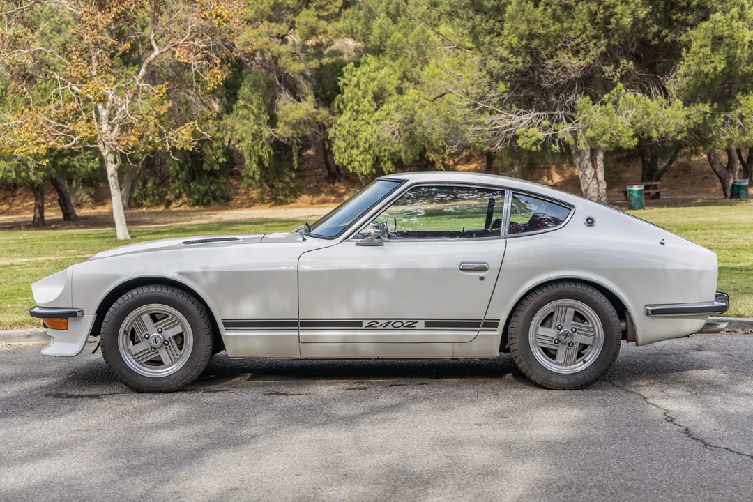 1973 Nissan Fairlady Z 1st Gen - Image 8 of 31