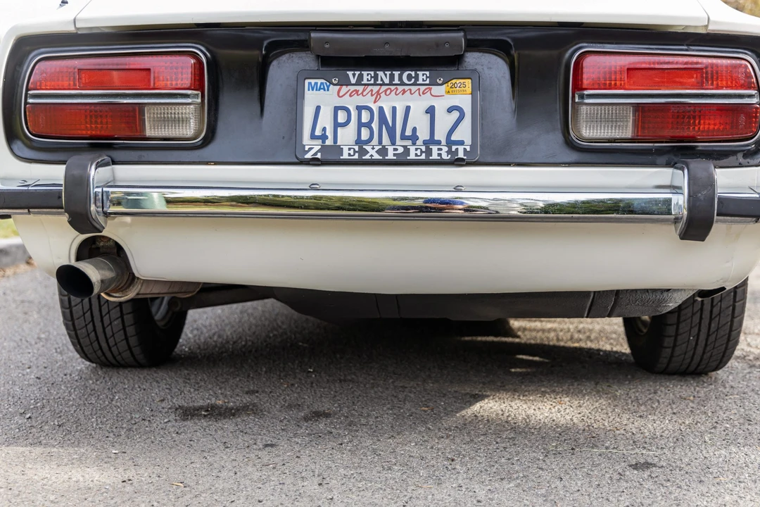 1973 Nissan Fairlady Z 1st Gen - Image 20 of 31