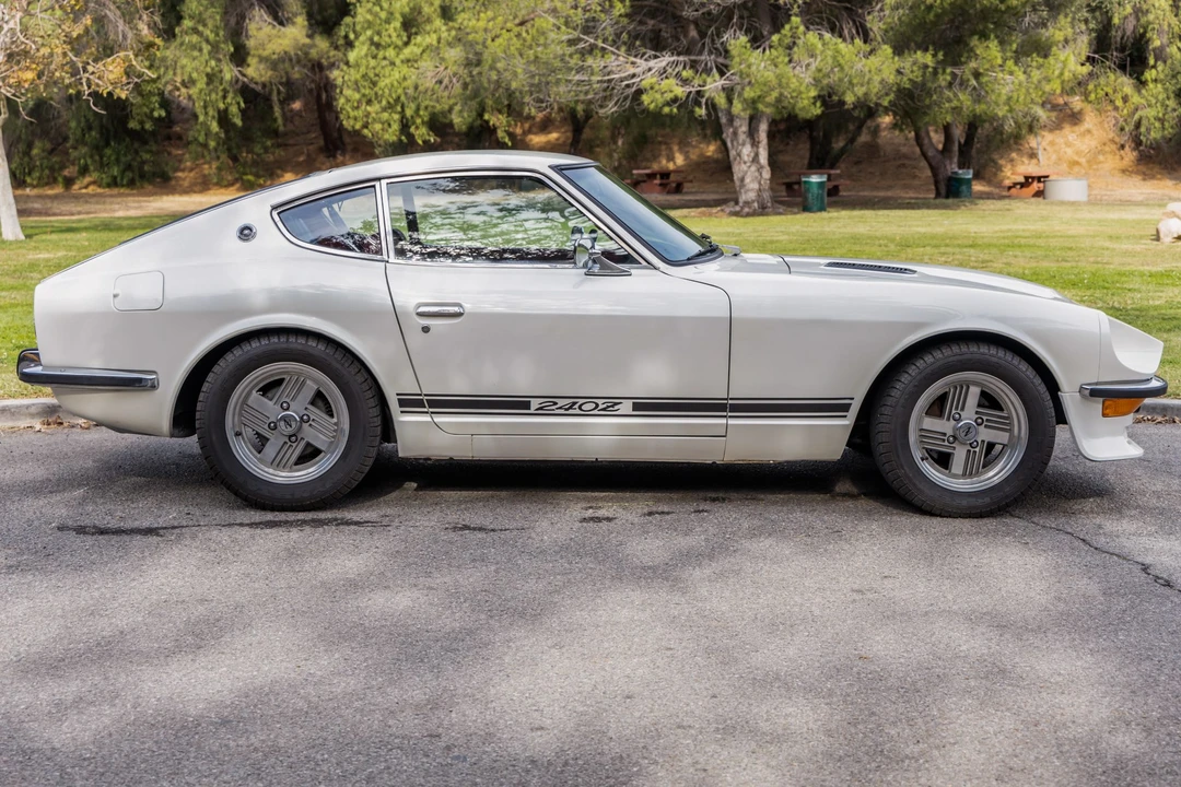 1973 Nissan Fairlady Z 1st Gen - Image 4 of 31